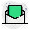 E-Mail-Dokument  Symbol