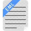 E Mail Message File  Icon