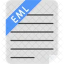 E Mail Message File File File Type Icon