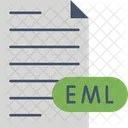 E Mail Message File File File Type Icon