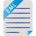 E Mail Message File File File Type Icon