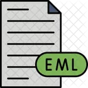 E Mail Message File File File Type Icon