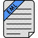 E Mail Message File File File Type Icon