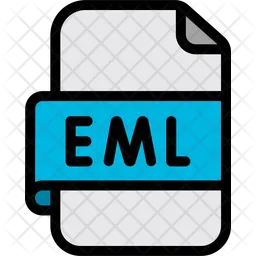 E Mail Message File  Icon