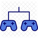 E Sport Game Gamer Icon