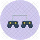 E Sport Game Gamer Icon