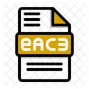 Eac File Document Icon