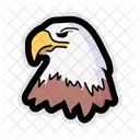 Eagle Bird Animal Icon