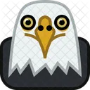 Eagle Predator Wild Icon