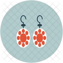 Earrings  Icon