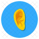 Ear Listening Organ Organ Icon