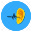 Ear Listening Organ Organ Icon