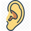 Ear  Icon