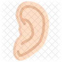 Ear  Icon