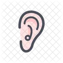 Ear  Icon