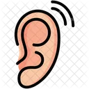 Ear  Icône