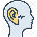 Ear  Icon