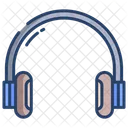 Ear Protection  Icon