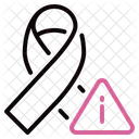 Detection Awareness Breast Icon