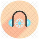 Winter Cold Accessory Icon