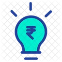 Earning Idea  Icon