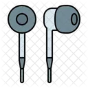 Iem Earphone Audio Icon