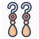 Earrings  Icon