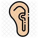 Ears Listen Organ Icon