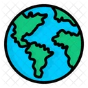 Earth  Icon