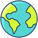 Earth  Icon