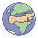 Earth  Icon