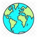 Earth  Icon