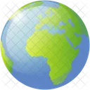 Earth Planet Space Icon