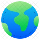 Earth Globe Planet アイコン