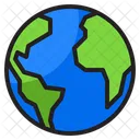 Earth  Icon