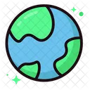 Earth  Icon