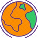 Earth  Icon