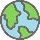 Earth  Icon