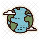 Earth  Icon