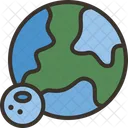 Earth  Icon