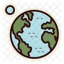 Earth  Icon