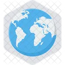 Earth  Icon