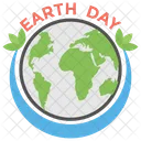 Earth Day  Icon