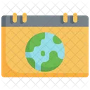 Earth Day  Icon