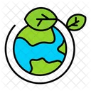 Earth Day  Icon