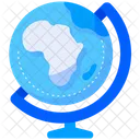 Earth Globe  Icon