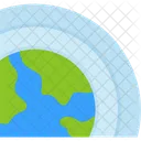 Earth Layer  Icon