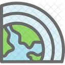 Earth Layer  Icon