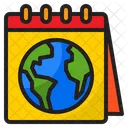 Earthday  Icon