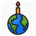 Earthday  Icon